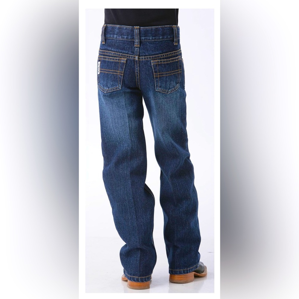 CINCH BOYS' WHITE LABEL DEMIN JEAN, Sz 16 Slim